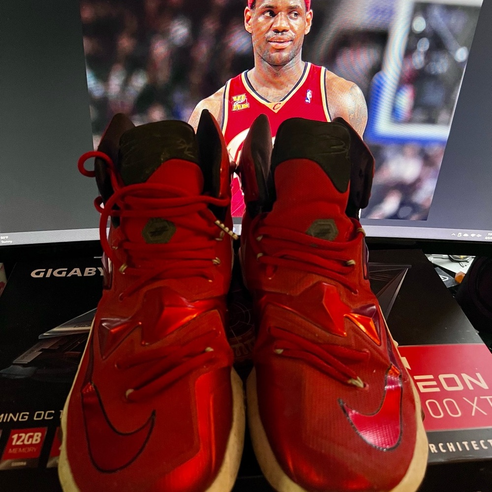 LeBron 13s - Picture 3 of 4